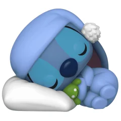 Фигурка Funko POP! Disney Lilo & Stitch: Stitch- Sleeping 1050