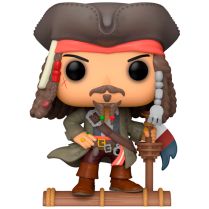 Фигурка Funko POP! Disney Pirates of the Caribbean: Jack Sparrow 1482