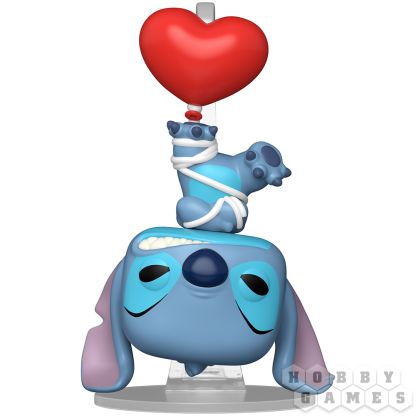 Фигурка Funko POP! Disney. Lilo & Stitch: Stitch with Balloon 1709