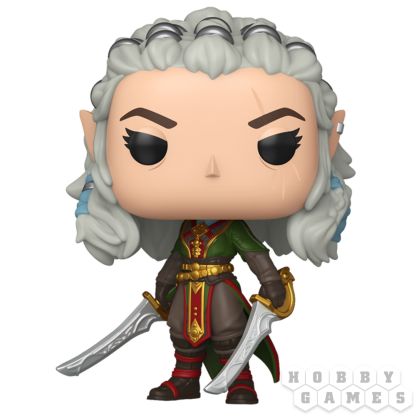 Фигурка Funko POP! Games. Baldur’s Gate: Jaheira 1187