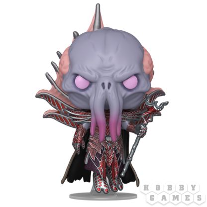 Фигурка Funko POP! Games. Baldur’s Gate: The Emperor 1189