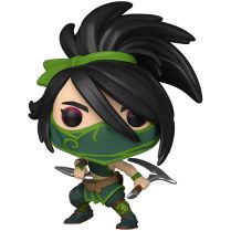 Фигурка Funko POP! Games. League of Legends: Akali 1080