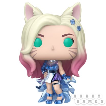 Фигурка Funko POP! Games. League of Legends: K/DA Ahri 1220