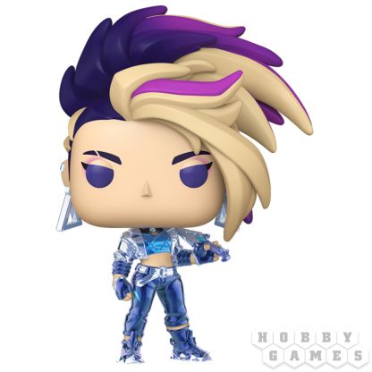 Фигурка Funko POP! Games. League of Legends: K/DA Akali 1221