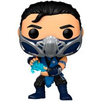 Фигурка Funko POP! Games. Mortal Kombat 1: Sub-Zero 1022