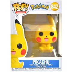 Фигурка Funko POP! Games. Pokemon: Pikachu