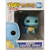 Фигурка Funko POP! Games. Pokemon: Squitle Carapuce Schiggy