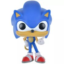 Фигурка Funko POP! Games. Sonic The Hedgehod: Sonic with Ring 283