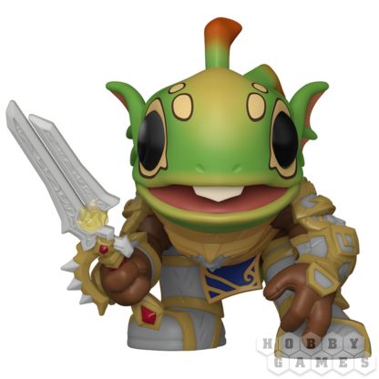 Фигурка Funko POP! Games. World of Warcraft:Finduin 1224