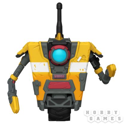 Фигурка Funko POP! Games. Borderlands:Claptrap 1165