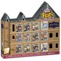 Набор фигурок Bitty POP! Harry Potter - 12 Pack
