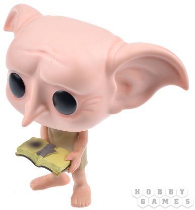 Фигурка Funko POP! Harry Potter: Dobby 151 фото 2