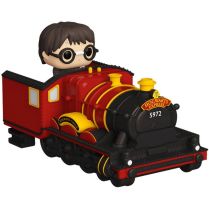 Набор фигурок Funko Bitty POP! Rides: Harry Potter - Hogwarts Express