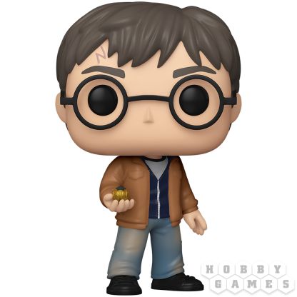 Фигурка Funko POP! Harry Potter: Harry Potter 196