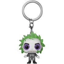 Брелок Funko POP! Pocket Keychain. Beetlejuice