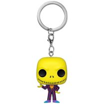 Брелок Funko POP! Pocket Keychain. Disney: Jack Skellington