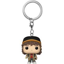 Брелок Funko POP! Pocket Keychain. Stranger Things: Dustin Henderson 