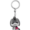 Брелок Funko POP! Pocket Keychain. Winnie the Pooh: Eeyore