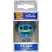 Брелок Funko POP! Pocket Keychain. Disney: Stitch