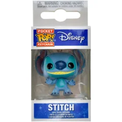 Брелок Funko POP! Pocket Keychain. Disney: Stitch