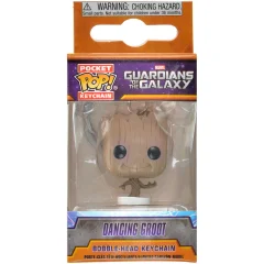 Брелок Funko POP! Pocket Keychain. Marvel Guardians of the Galaxy: Dancing Groot