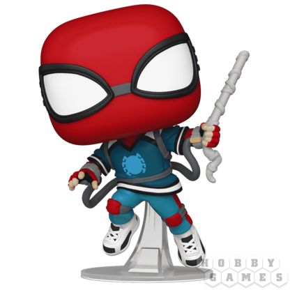 Фигурка Funko POP! Marvel: Spider-Man (Homemade Suit) 1527