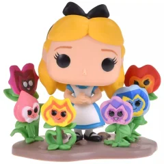 Фигурка Funko POP! Disney Alice in Wonderland: Alice with Flowers 1057