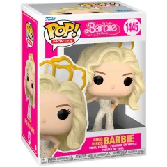 Фигурка Funko POP! Movies. Barbie: Gold Disco Barbie