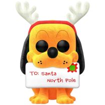 Фигурка Funko POP! Disney Holiday: Pluto 1227