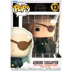 Фигурка Funko POP! House of the Dragon: Aemond Targaryen