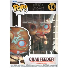 Фигурка Funko POP! House of the Dragon: Crabfeeder 14