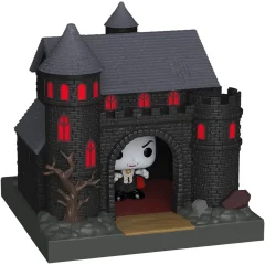 Набор фигурок Funko Bitty POP! Towns Universal Monsters Dracula and Castle
