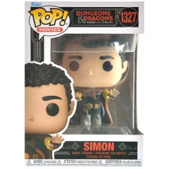 Фигурка Funko POP! Movies. D&D: Simon