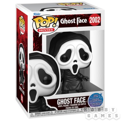 Фигурка Funko POP! Movies. Scream: Ghost Face 2002 фото 2