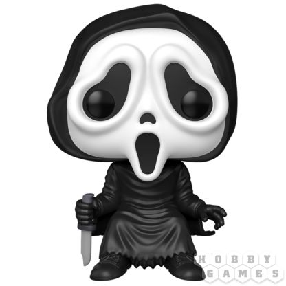 Фигурка Funko POP! Movies. Scream: Ghost Face 2002