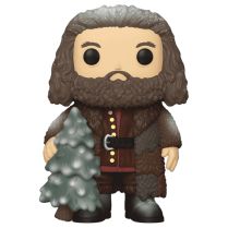 Фигурка Funko POP! Harry Potter: Rubeus Hagrid 126
