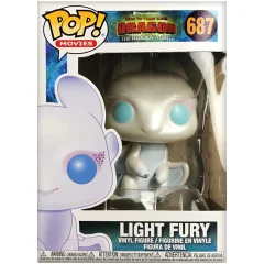 Фигурка Funko POP! Movies. How to Train Your Dragon: Light Fury
