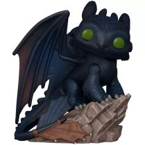 Фигурка Funko POP! Deluxe. How to Train Your Dragon: Toothless 1792