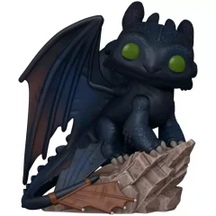Фигурка Funko POP! Deluxe. How to Train Your Dragon: Toothless 1792