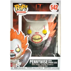 Фигурка Funko POP! Movies. It: Pennywise with spider legs