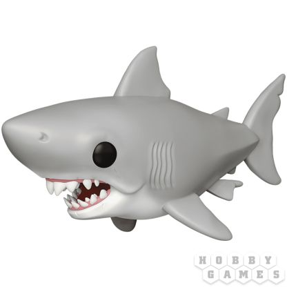 Фигурка Funko POP! Movies. Jaws: Great White Shark 758
