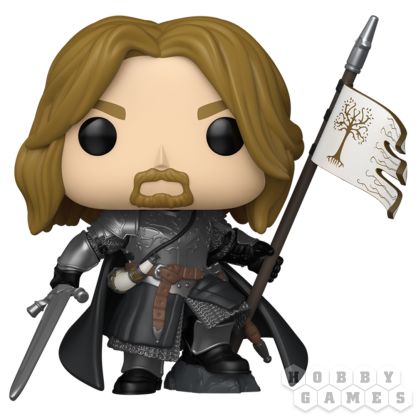 Фигурка Funko POP! Movies. The Lord of the Rings: Boromir 1986