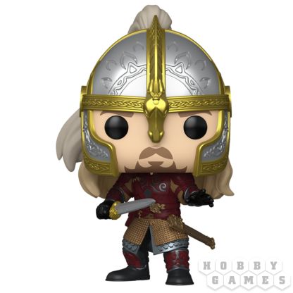 Фигурка Funko POP! Movies. The Lord of the Rings: Éomer 1982