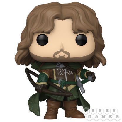 Фигурка Funko POP! Movies. The Lord of the Rings: Faramir 1983