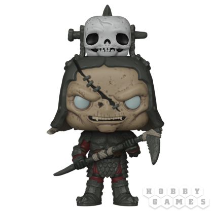 Фигурка Funko POP! Movies. The Lord of the Rings: Guritz 1984