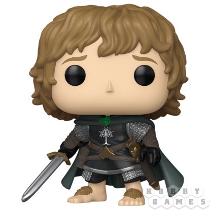 Фигурка Funko POP! Movies. The Lord of the Rings: Peregrin Took 1985