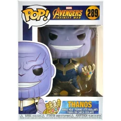 Фигурка Funko POP! Avengers. Infinity War: Thanos