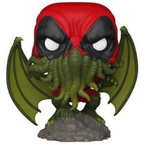 Фигурка Funko POP! Marvel: Deadpool (Cthulhu) 1491