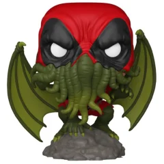 Фигурка Funko POP! Marvel: Deadpool (Cthulhu) 1491