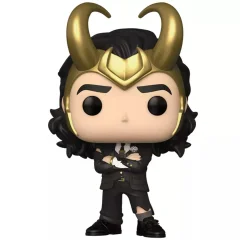 Фигурка Funko POP! Marvel Loki: President Loki 898